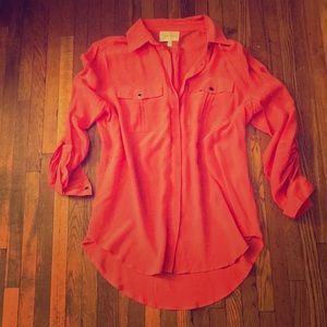 Yumi Kim silk blouse
